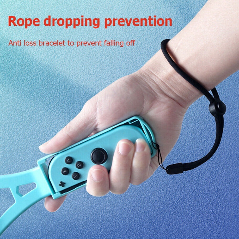 Tennis Game Controller Gamepad Games Joystick for NS Tennis Racket (Green) Newly