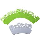 Shells Cake Cutting Dies Stencils Scrapbook Embossing DIY Craft Album Card