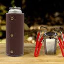 Gas Cylinder Bottle Cover Propane Tank Holder Bag Case Outdoor Camping Equipm
