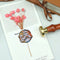 #A Ancient Alley Wax Seal Stamp Head Scrapbooking Decoration Stamps Replace Head