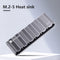 Jonsbo M.2-5 Thermal Pad Solid State Hard Disk Heat Sink for M2 2280 SSD Newly