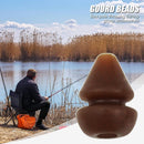 20pcs Fishing Beads Plastic Beads Round Fishing Stops Stopper Carp Fishing Gear