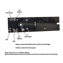 Solar Street Light Module Panel Lamp Switch Control Radar Body Induction Bo