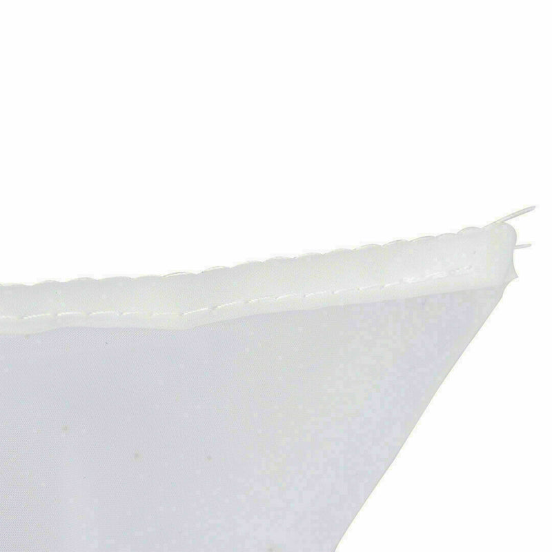 Fiber Bee Beekeeping Honey Strainer Net 35*40cm Screen Y4Y8 K2N7 Apiary U8F4