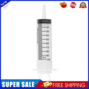 100ml Reusable Liquid Nutrient Syringe for Animal Feeding Hydroponics Lab