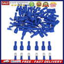 FDFD2-250 16-14AWG Male/Female Kit Insulated Spade Wire Connector Terminal