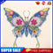 5D DIY Partial Special Shaped Diamond Painting Butterfly Poster Kit (UP267)