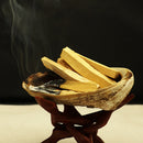 Palo Santo Incense Sticks Room Fragrance Strip for Yoga Space Magnetic Field