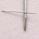 43cm Stainless Steel Circular Knitting for Needles Crochet DIY Weaving Pin