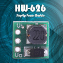 Smart Electronics DC-DC Step Up Converter Booster Power Supply Module Board