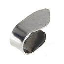 4pcs Guitar Picks Metal Index Finger Picks Instrument Part Accessories