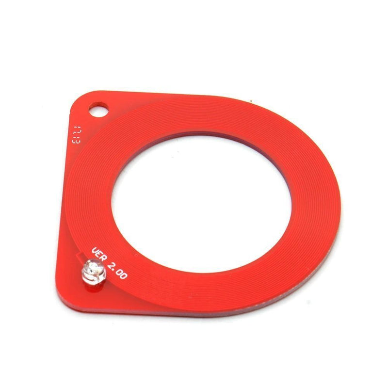 ECU Test Coil ECU Induction Signal Auto Lock Inspection Loop Detection Card