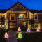 Solar Powered Garden LED Lights Hedgehog Animal Lawn Waterproof Ornament E0O1