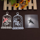 vanpower Silicone Stamps and Punch Molds for DIY Scrapbooking Embossing Photo Album,