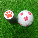 Golf Ball Stamp Marker Ink Golf Ball Stamper Quick Drying Marker Print Seal