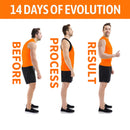 Men Women Clavicle & Back & Shoulder Pain Relief Brace Posture Concealer