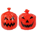 Home Pumpkin Fall Leaf Bags Lawn Bag Pumpkin Trash Bag Garbage Leaf Bags