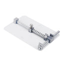 Stainless Steel Cell Phone PCB Holder Stand Maintenance Repairing Platform