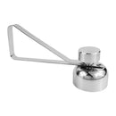 304 Stainless Steel Egg Opener Portable Creative Kitchen Tool (L)