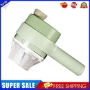Electric Vegetable Ginger Masher Cooking Tools Garlic Chopper for Home Kitc