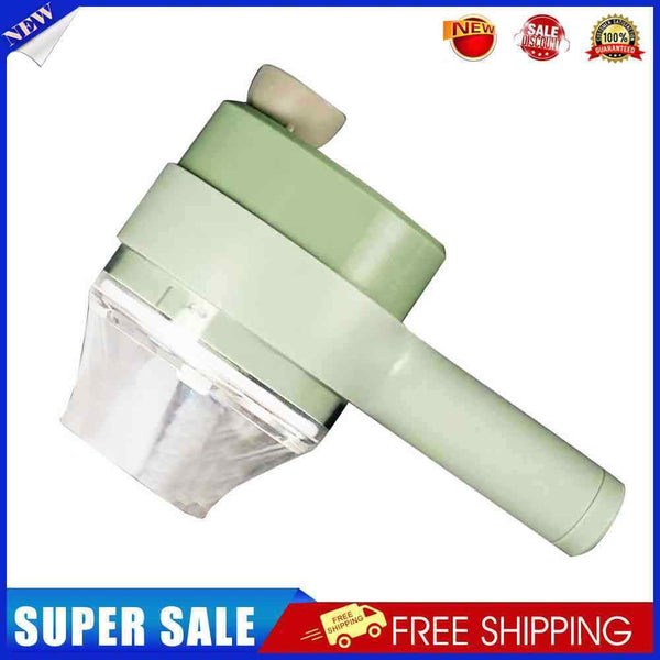 Electric Vegetable Ginger Masher Cooking Tools Garlic Chopper for Home Kitc