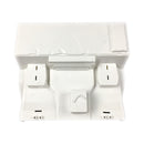For 1/14 Tamiya Scania R470 R620 56323 RC Tractor Upgrade Cab Seat Chassis Set