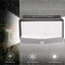468LED Solar Power Light PIR Motion Sensor Lamp Outdoor Wall Garden Lamp FAST~