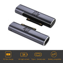 For Microsoft Surface to Type C PD Fast Charging Converter Charger Adapter