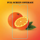 Hat-Prince 9H 2.5D Screen Film Tempered Glass Cover for Moto E6 Plus (1pc)