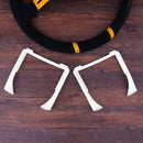2pcs Standard Height Landing Feet Gear Accessory for DJI Phantom 3 Adv/Pro Newly