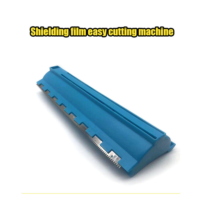 PP Film Cutting Tool Drywall Master Tape Dispenser Cling Film Cutting with Blade