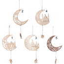 Kareem Home Table Decoration Eid Hanging Pendant Mubarak Ornament DIY Craft