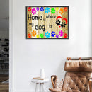 Diamond Painting 5D DIY letter Full Round Drill Rhinestone