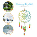 Epoxy Molds DIY Feather Pendant Dream Catcher Mold Wall Hanging Decor 3 Piece