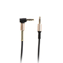 3.5mm Jack Aux Cable 3.5mm Male to Male Recording Audio Cable for Car Newly