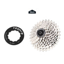 #A TOOPRE Bike Freewheel Locking Cover 11T Cassette Fixing Bolt Screws Accessori