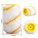 Roller Paint Brush Paint Trim Wall Painting Roller Paint Edger Roller Brush