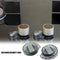 Gas Stove Oven Burner Knob Locks For Protection Children Kitchen Safety`
