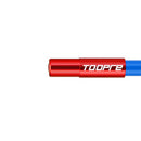 10pcs MTB Road Bike Brake Cable End Caps Inner Wire Tips (Red 5mm Brake) Newly