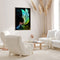 5D DIY Full Round Drill Diamond Painting Winged Angel Home Crafts Mosaic Kit