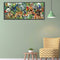 5D Diamond Painting Animal Party Full Square Rhinestone DIY Home Decoration Gift