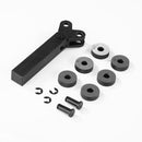 7pcs Steel Dual Wheel Knurling Tool Set with Diagonal Linear Knurl Wheel Newly