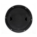 Non-slip White Round 8 Inch Deck Cover Lid Marine Boat Sailing Inspection