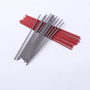 2pcs Carpenter Glass Ceramics Pencils Carbide Scriber Tool for Woodworking Steel