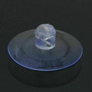 10X Transparent Suction Cup Sucker For Window Wall Bathroom-Perfect Ha Hook M3H8