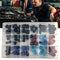 Dust Caps Set Dust Cap Air Conditioning Valve Core Cap for Car Air Conditioning