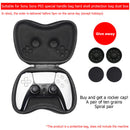 Portable  Bag for Play Station 5 Gamepad Controller Protective Case Pouch