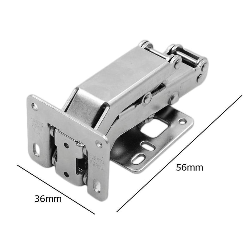 170 Degree Hinge for Corner Cabinet Door Kitchen Thick Door Panels Hinges