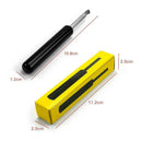 Watch Back Case Remover Watchmaker Opener Pry Lever Tool Repair W NE Snap H8E4