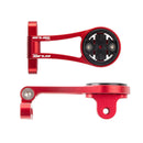 GUB G696 Bicycle Computer Holder MTB Road Bike Camera Mounted Support Red Newly